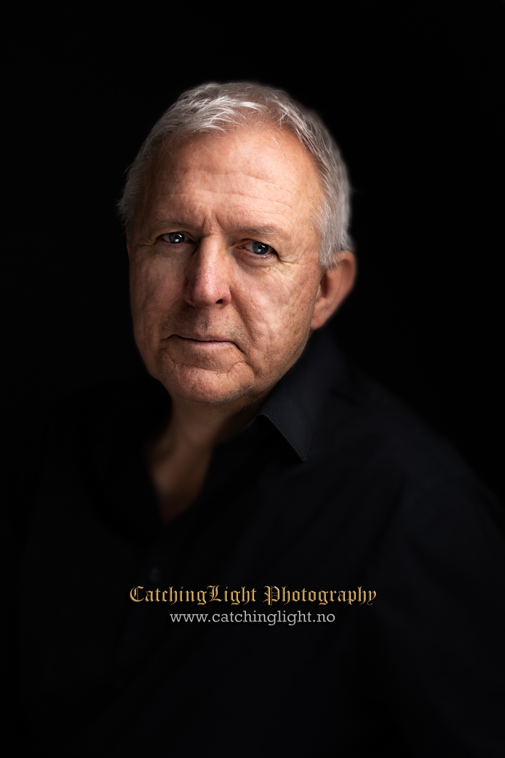 Profesjonelle profilbilder - headshots i Oslo
